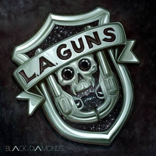 Okładka L.A. Guns - Black Diamonds