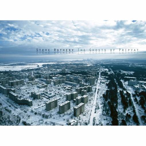 Okładka Rothery, Steve - The Ghosts Of Pripyat (Re-issue 2023)