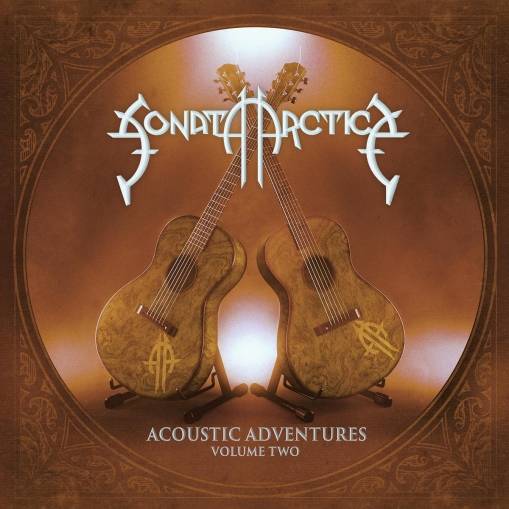 Okładka SONATA ARCTICA - ACOUSTIC ADVENTURES - VOLUME TWO (CD-DIGIPAK)