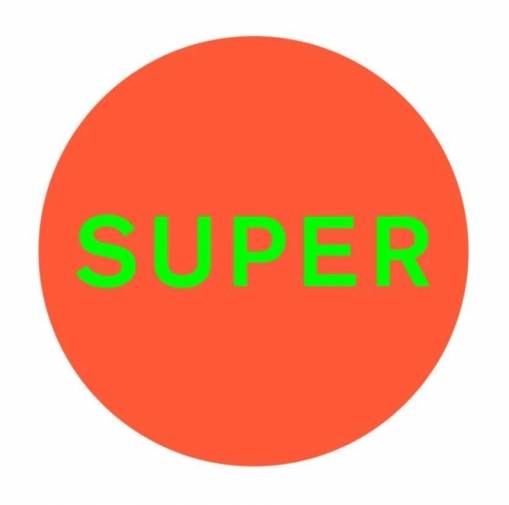 Okładka Pet Shop Boys - Super LP