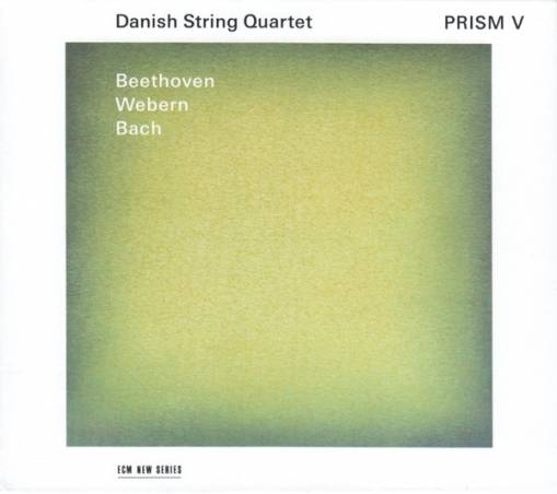 Okładka DANISH STRING QUARTET - PRISM V