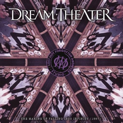 Okładka Dream Theater - Lost Not Forgotten Archives: The Making of Falling Into Infinity (1997)
