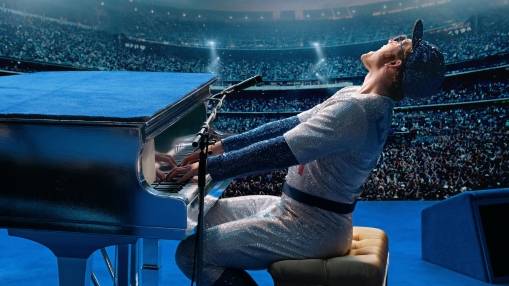 ROCKETMAN (DVD)