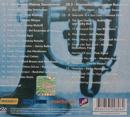 Rafał Bryndal Jazz Quartet Vol. 2 (2CD) [EX]