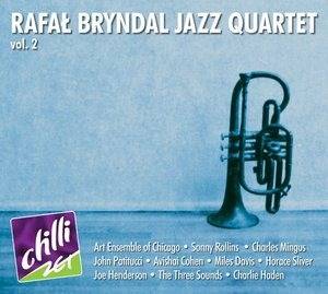 Okładka Various - Rafał Bryndal Jazz Quartet Vol. 2 (2CD) [EX]