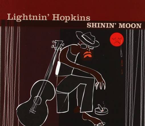 Okładka Lightnin' Hopkins - Shinin' Moon [EX]