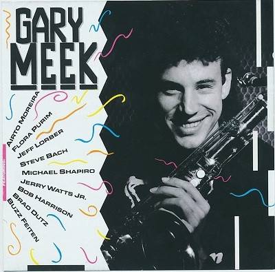 Okładka Gary Meek - Gary Meek [EX]