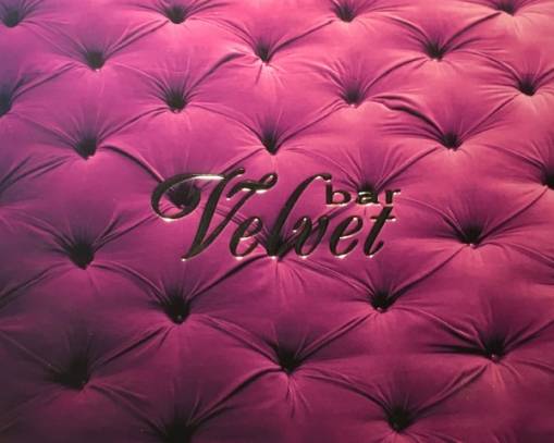 Okładka Various - Velvet Bar [EX]