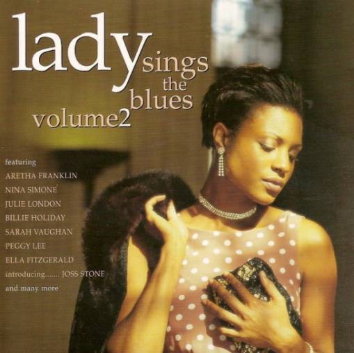 Okładka Various - Lady Sings The Blues (Volume 2) [NM]