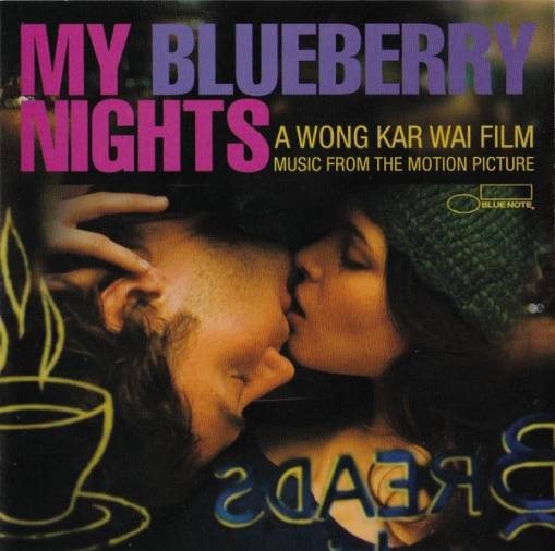 Okładka Various - My Blueberry Nights (Music From The Motion Picture) [EX]