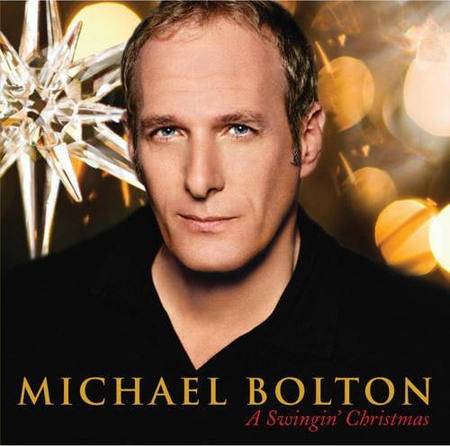 Okładka Michael Bolton - A Swingin' Christmas [EX]