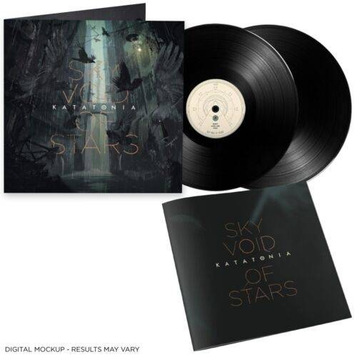 Sky Void Of Stars LP