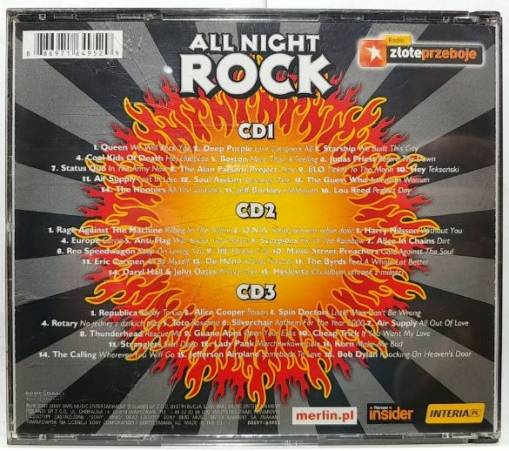 all night rock [EX]