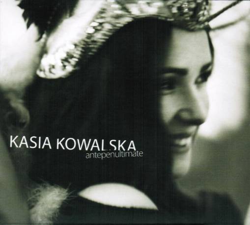 Okładka Kasia Kowalska - Antepenultimate [VG]