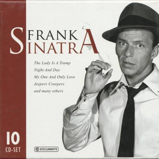 Okładka Frank Sinatra - Frank Sinatra (czyt. opis) [EX]