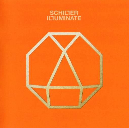 Okładka Schiller - Illuminate