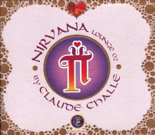 Okładka Claude Challe - Nirvana Lounge 02 [EX]
