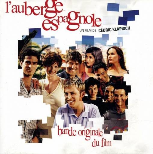 Okładka Various - L'auberge Espagnole (Bande Originale Du Film) [EX]