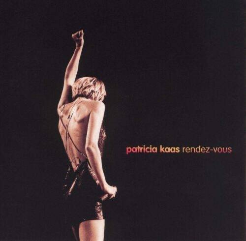 Okładka Patricia Kaas - Rendez-vous [NM]