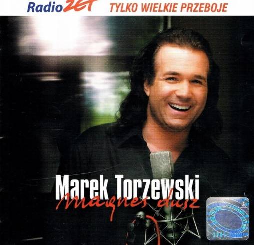 Okładka Marek Torzewski - Magnes Dusz [NM]
