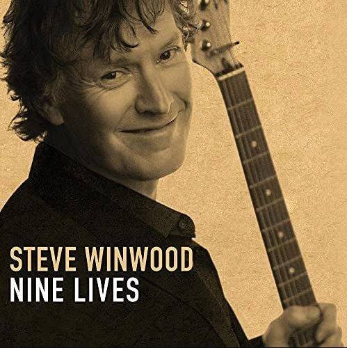 Okładka Steve Winwood - Nine Lives