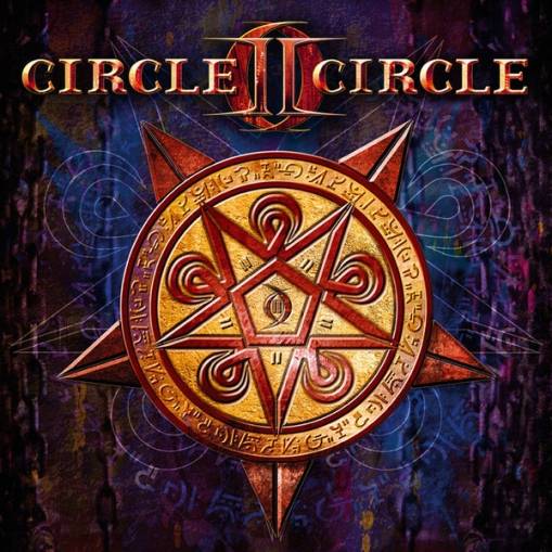 Okładka Circle II Circle - Watching In Silence [NM]
