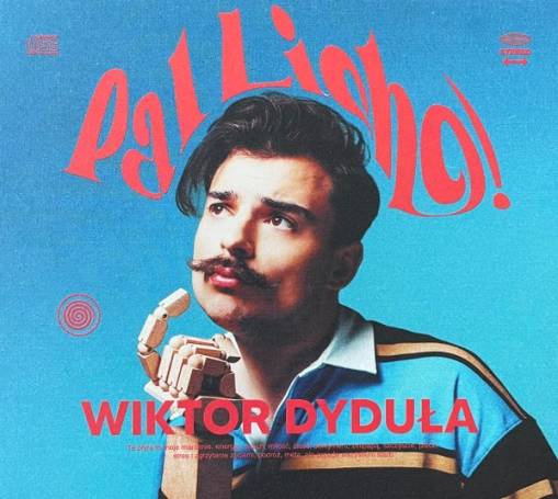 Okładka WIKTOR DYDUŁA - PAL LICHO!