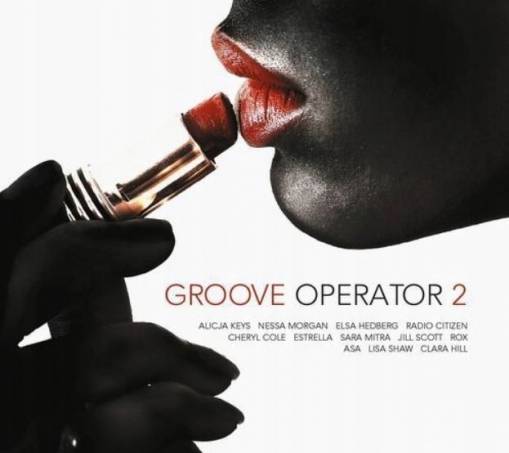 Okładka Various - Groove Operator 2 [NM]