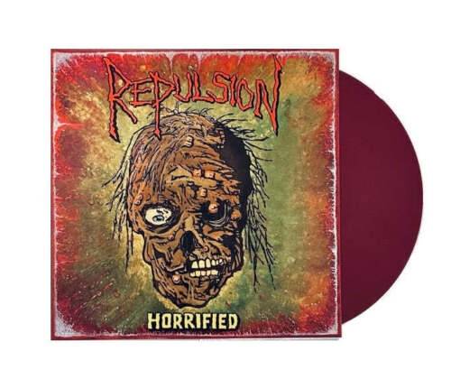 Horrified LP OXBLOOD