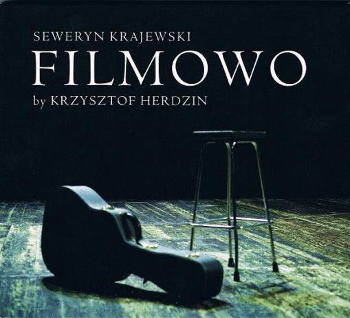 Okładka Krzysztof Herdzin - Filmowo (Seweryn Krajewski By Krzysztof Herdzin) [NM]