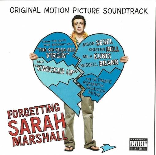 Okładka Various - Forgetting Sarah Marshall Original Motion Picture Soundtrack [NM]