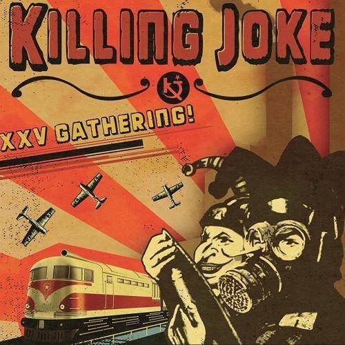 Okładka Killing Joke - XXV Gathering Let Us Pray LP