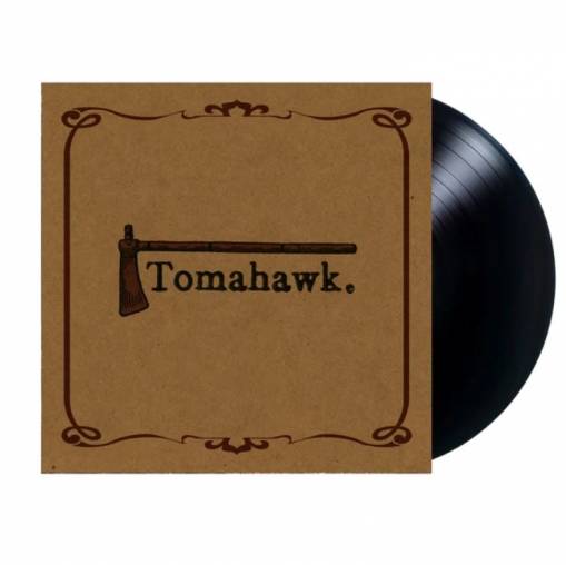 Okładka Tomahawk - Tomahawk LP BLACK