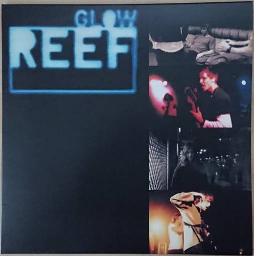 Okładka Reef - Glow LP RED