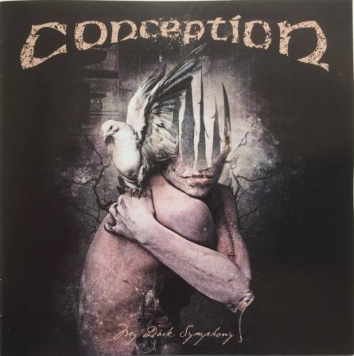 Okładka Conception - My Dark Symphony