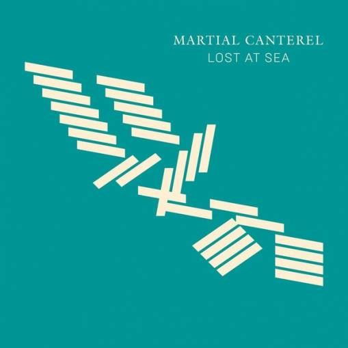 Okładka Martial Canterel - Lost At Sea LP