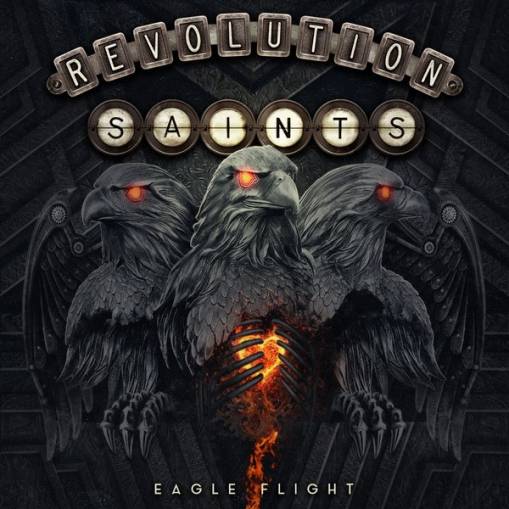 Okładka Revolution Saints - Eagle Flight