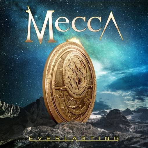 Okładka Mecca - Everlasting