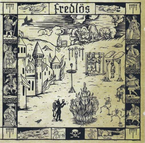 Okładka Fredlos - Fredlos