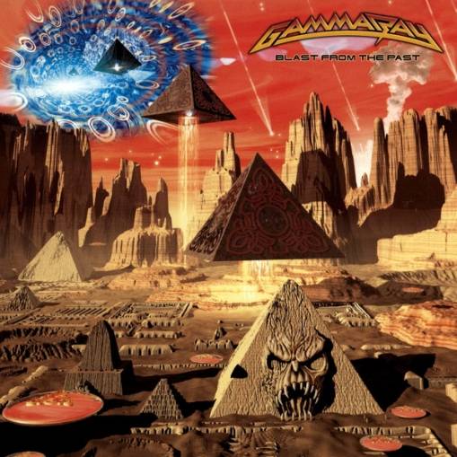 Okładka Gamma Ray - Blast From The Past