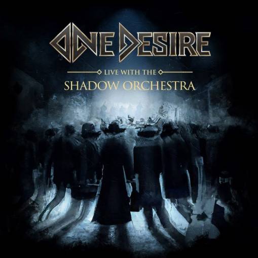 Okładka One Desire - Live With The Shadow Orchestra CDDVD