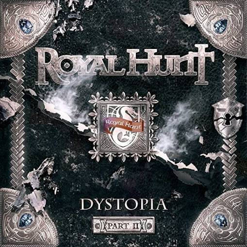 Okładka Royal Hunt - Dystopia Part 2