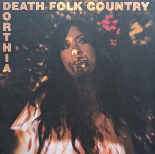 Okładka Cottrell, Dorthia - Death Folk Country LP