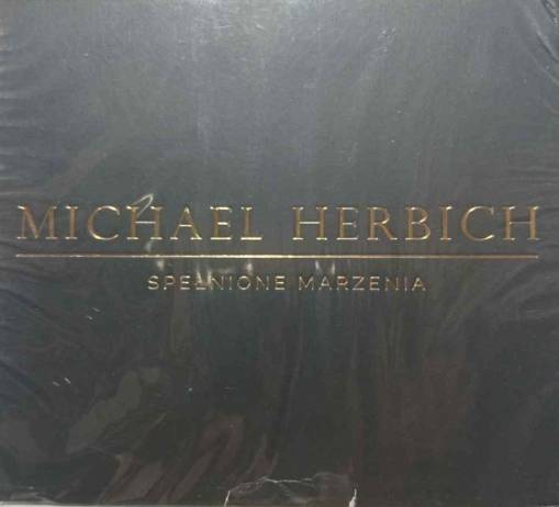 Okładka Michael Herbich - Spełnione Marzenia