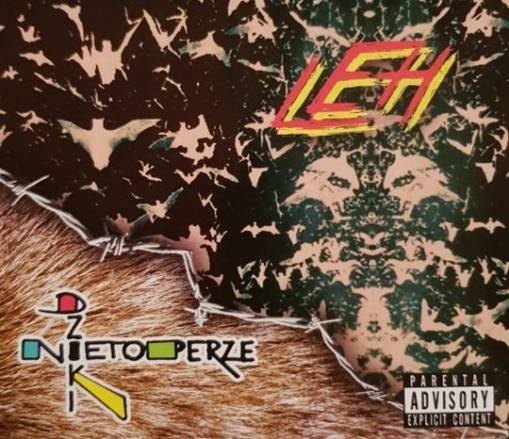 Okładka Leh - Dziki & Nietoperze (OKŁADKA) [NM]
