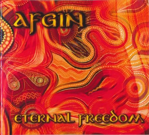 Okładka Afgin - Eternal Freedom