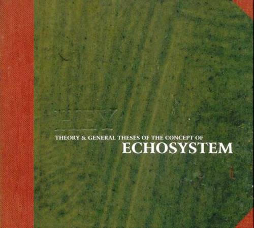 Okładka Hey - Echosystem (Wydanie 2005 DIGIBOOK) [EX]