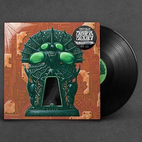 Okładka Frankie And The Witch Fingers - Data Doom LP