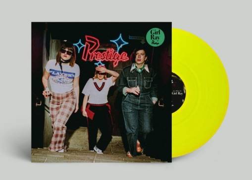 Okładka Girl Ray - Prestige LP COLORED