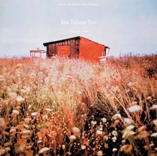 Okładka Aki Takase Trio - Song For Hope LP